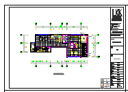 中式-复式二层380㎡-样板房装修设计CAD施工图纸-图一