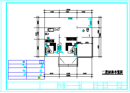 3层砖混结构农村自建房屋住宅全套cad设计图纸_图1