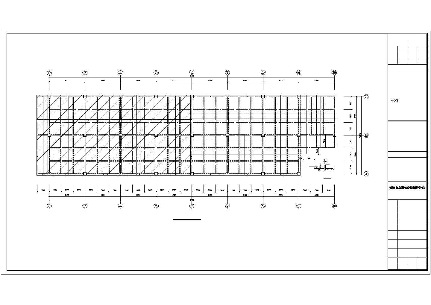 佰都花园公建及变电站结构施工图（含设计与施工说明、2个CAD）