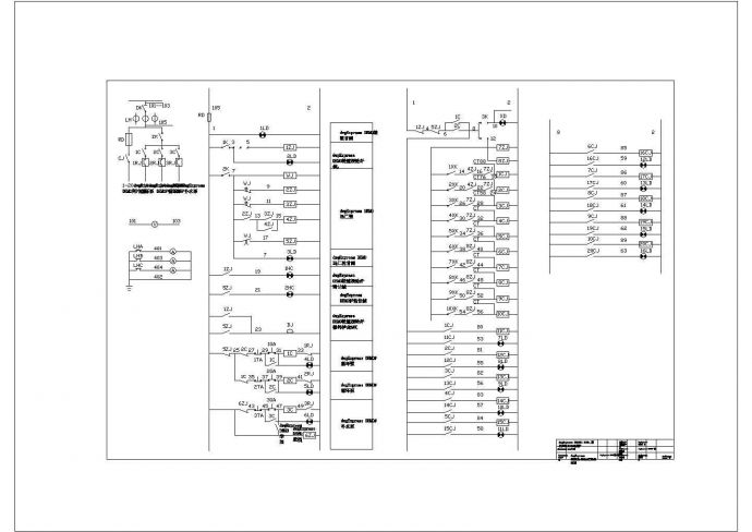 微机自动控制电锅炉原理CAD图纸设计_图1