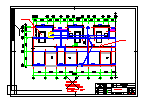 3470平米六层砖混住宅毕业设计（计算书、答辩PPT、建筑结构图）-图二