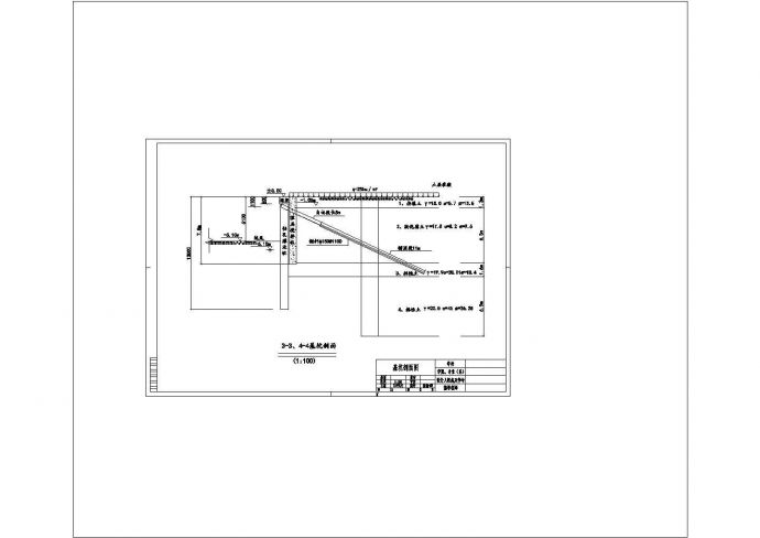 精选6套基坑支护、脚手架工程毕业设计（含方案、全套图纸、计算书）_图1