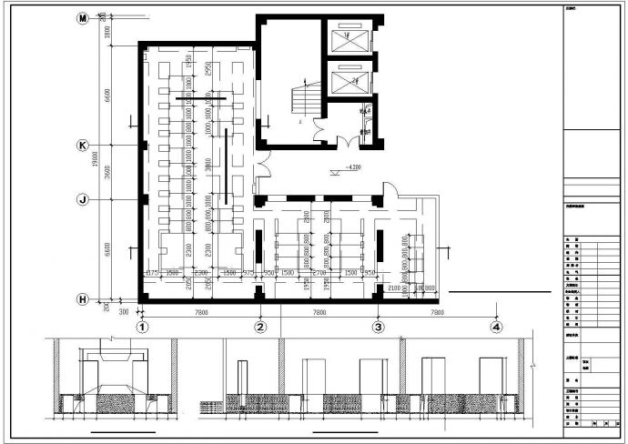三甲医院一类高层综合建筑电气设计全套图纸92张_图1