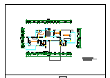 山地别墅建筑结构设计CAD施工图带效果图-图二
