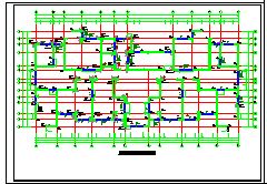 某33层纯剪力墙结构工程cad设计施工图纸_图1