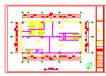  CAD construction drawing of coffee shop decoration design (including renderings) - Figure 2