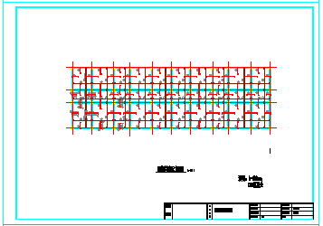 【5层】2257平米五层框架住宅楼毕业设计图纸（计算书PDF、建筑、结构图）-图一