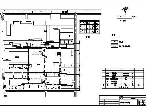 某33层小区住宅局部电力系统设计施工cad图纸-图二