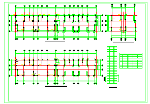 8238平米18层纯剪力墙住宅cad设计（计算书、施组、结构图）-图一