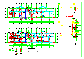 8238平米18层纯剪力墙住宅cad设计（计算书、施组、结构图）-图二