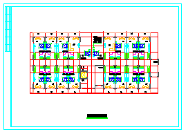 7940.81㎡11层剪力墙单身公寓cad毕业设计图（结构计算、预算、建筑、结构图、施组）-图二