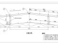 某城市厂房天窗结构布置CAD参考大样图