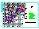 广场全套环境规划设计CAD施工图_图1