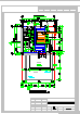 某地区4层别墅全套建筑cad施工图纸（含2张效果图）-图二