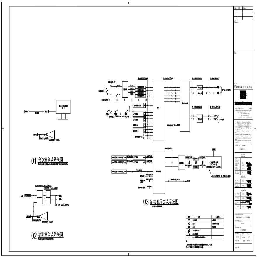 T10-009-会议系统图-A1_BIAD-图一