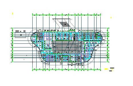 西山游客服务中心工程项目（含地下室） 给排水设计_图1