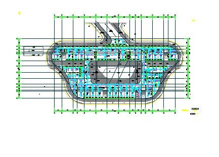 西山游客服务中心工程项目（含地下室） 给排水设计-图二