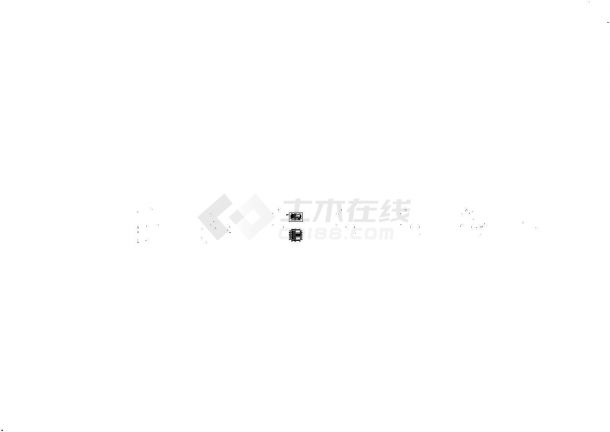 [北京]甲级设计院设计视光配镜专科医院室内施工图-图一