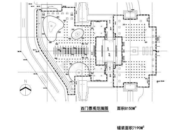 西安大唐芙蓉园景观初步设计全套（三）-图二