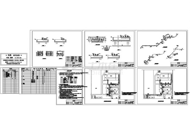 药厂室外热力管网设计-图二