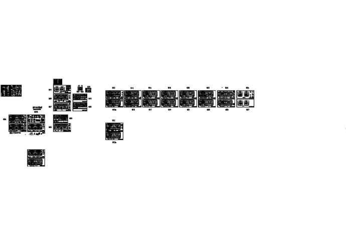 18层剪力墙结构住宅楼建筑结构施工图_图1