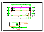 某地欧式风格会所建筑cad设计施工图_图1