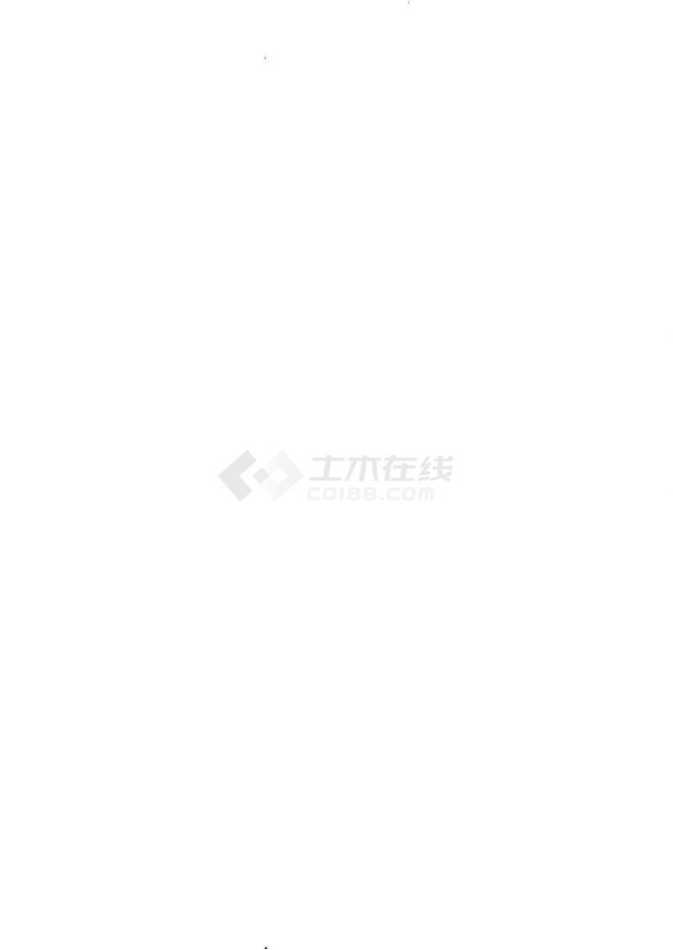 [重庆]多层宿舍楼给排水消防施工图-图一