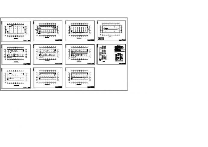 厂房车间电气设计案例图10_图1