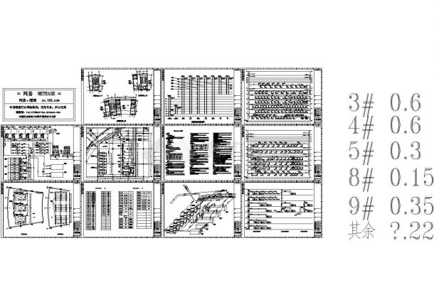 大学教学楼空调设计全套-图一