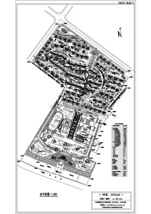 某学院成都教育实习基地规划-图一