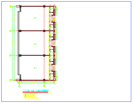 某生态园主题会议酒店二层CAD节点完整施工设计图纸_图1