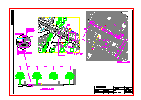 成都置信未来广场规划设计竣工图_图1
