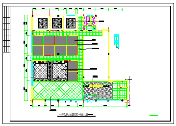  Interior decoration cad design and construction drawing of restaurant - Figure 2