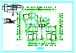 某18层剪力墙住宅结构cad建筑工程设计图纸_图1