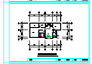 某市别墅建筑水电施工全套CAD参考图纸-图二