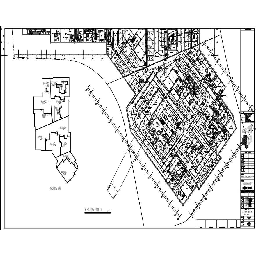 DQ- 003-A3-04 地块地下车库照明平面图（三）.pdf-图一
