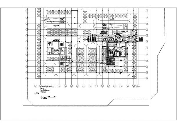 [山西]国际金融中心五星级酒店给排水初设图（方案，含设计说明）-图二