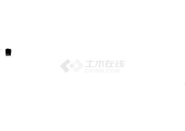 [天津]某国际医院给排水施工图（含暖通）-图二