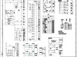 110-A1-2-D0204-13 主变压器10kV侧断路器控制信号回路图.pdf图片1