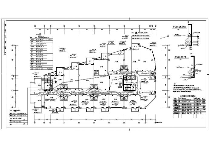 办公楼强电设计CAD施工图_图1