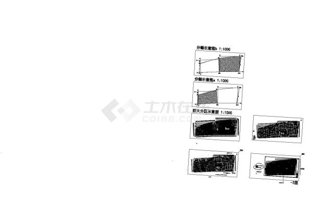 [青岛]超高层国际广场空调通风设计施工图纸(金融 办公 商业)-图二