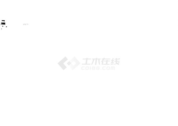 上海店铺室内电气设计图（CAD+PDF）-图二