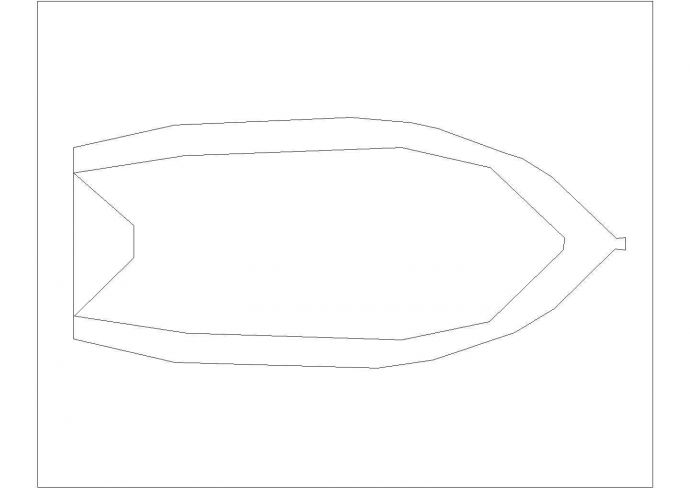 某船CAD详细节点完整设计图_图1