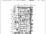 HWE2C043ETB101电气-地下室04地下一层-电气室桥架布置图.pdf图片1