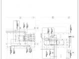 HWE2CD12ET1-01电气-生产用房(大)14一层-变配电室桥架布置平面图.pdf图片1
