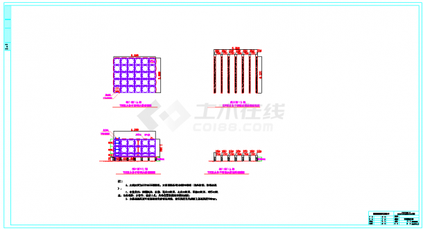 不锈钢水箱壹水务 6M×5M×2.5M-图一