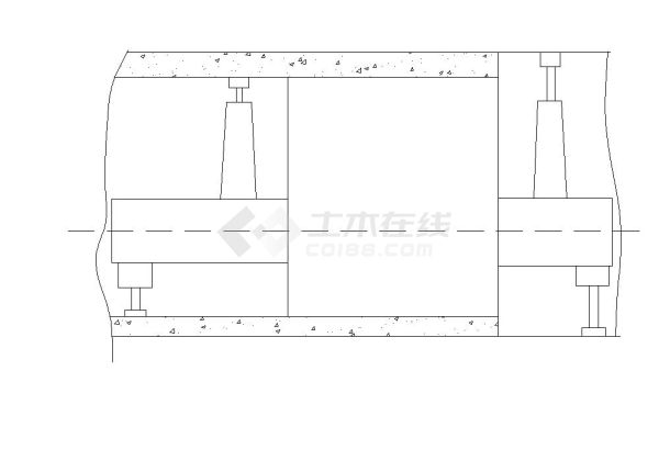 建筑工程建筑机械CAD图例-图二