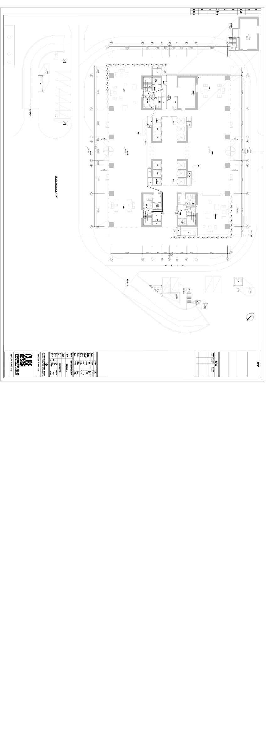 XDS-25(1层防火门监控平面图).pdf-图一