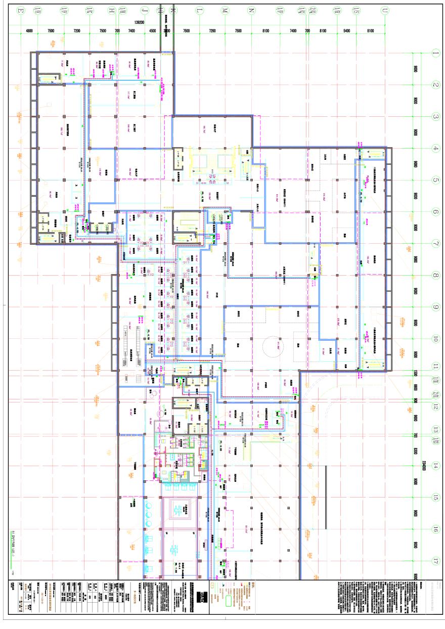 EL1-005-B1 层电气平面图（分区一）-A0_BIAD.pdf-图一