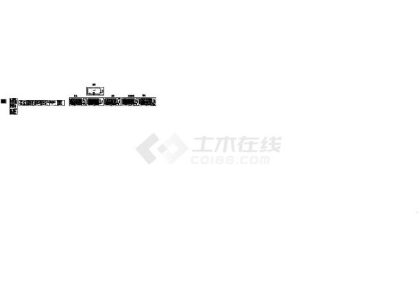 北京大兴经济适用房电气施工图（共285张）-图一